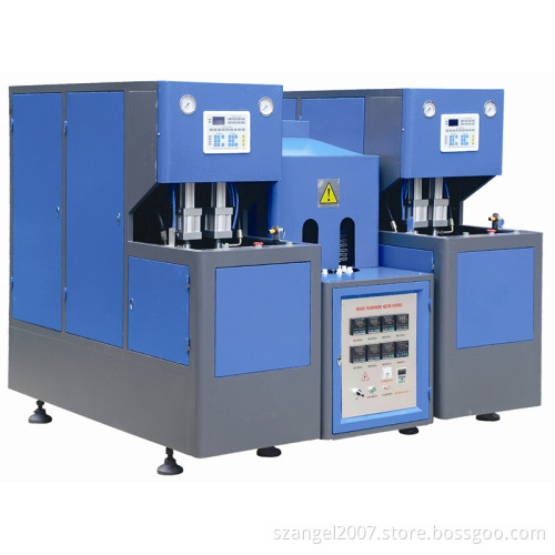 Pet Stretch Bottle Blow Molding Machine with CE Approved